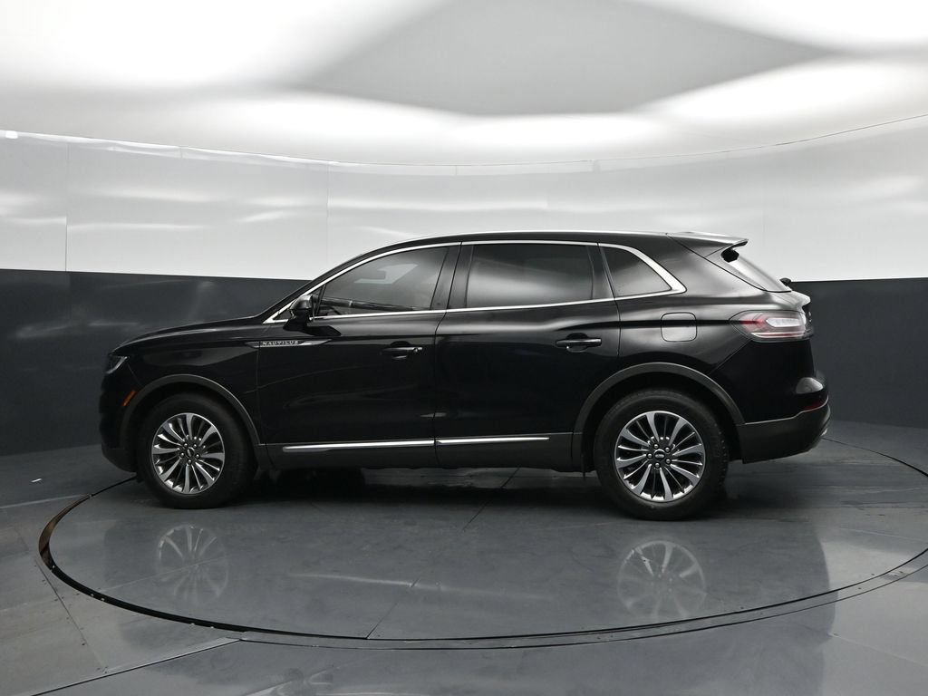 Used 2021 Lincoln Nautilus Reserve w/ Cargo Utility Package FWD image 24