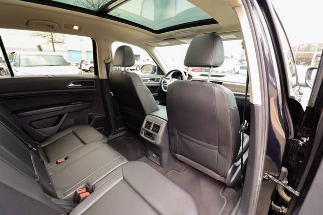 Used 2018 Volkswagen Atlas SEL w/ R-Line Package image 47