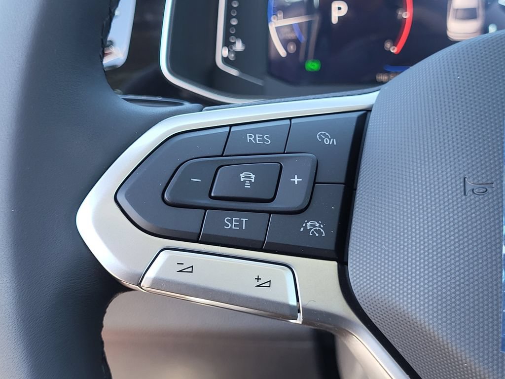 New 2026 Volkswagen Jetta SEL FWD image 10