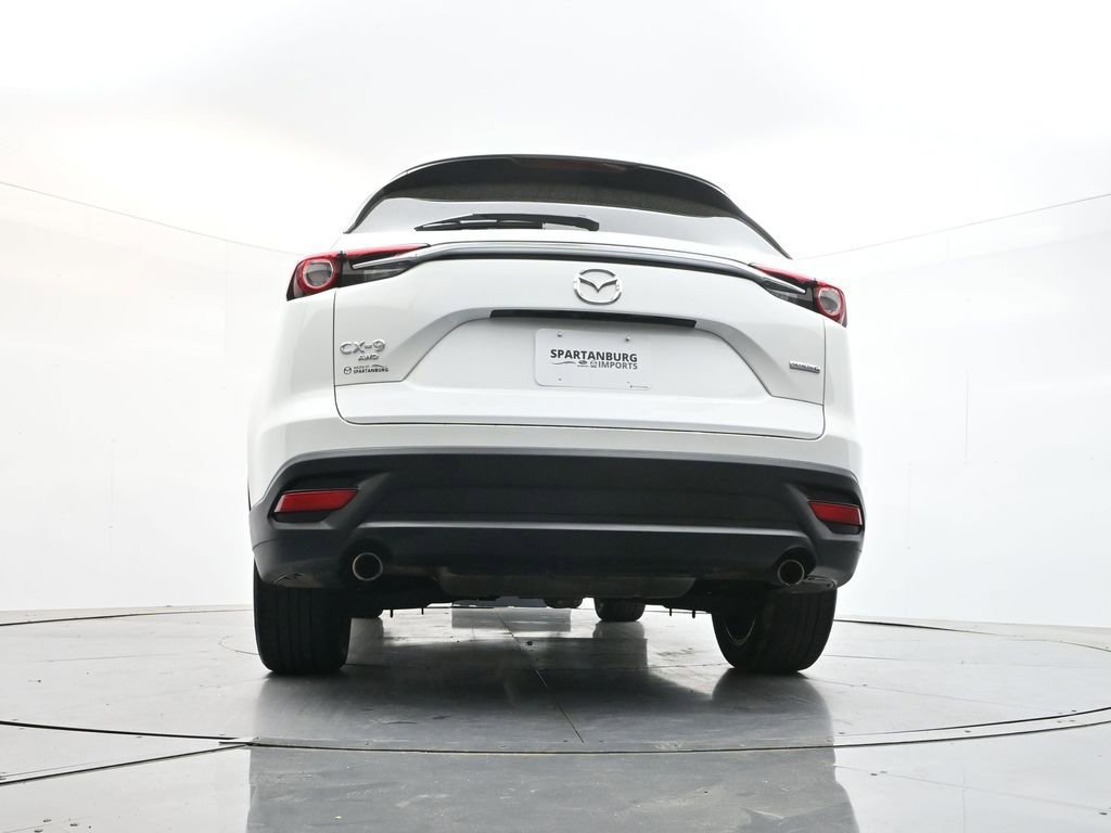 Used 2023 MAZDA CX-9 Touring Plus AWD/4WD image 35