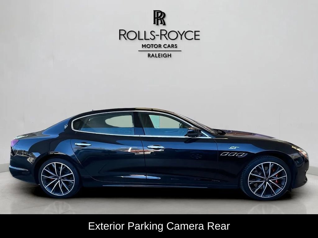 Used 2022 Maserati Quattroporte GT image 7