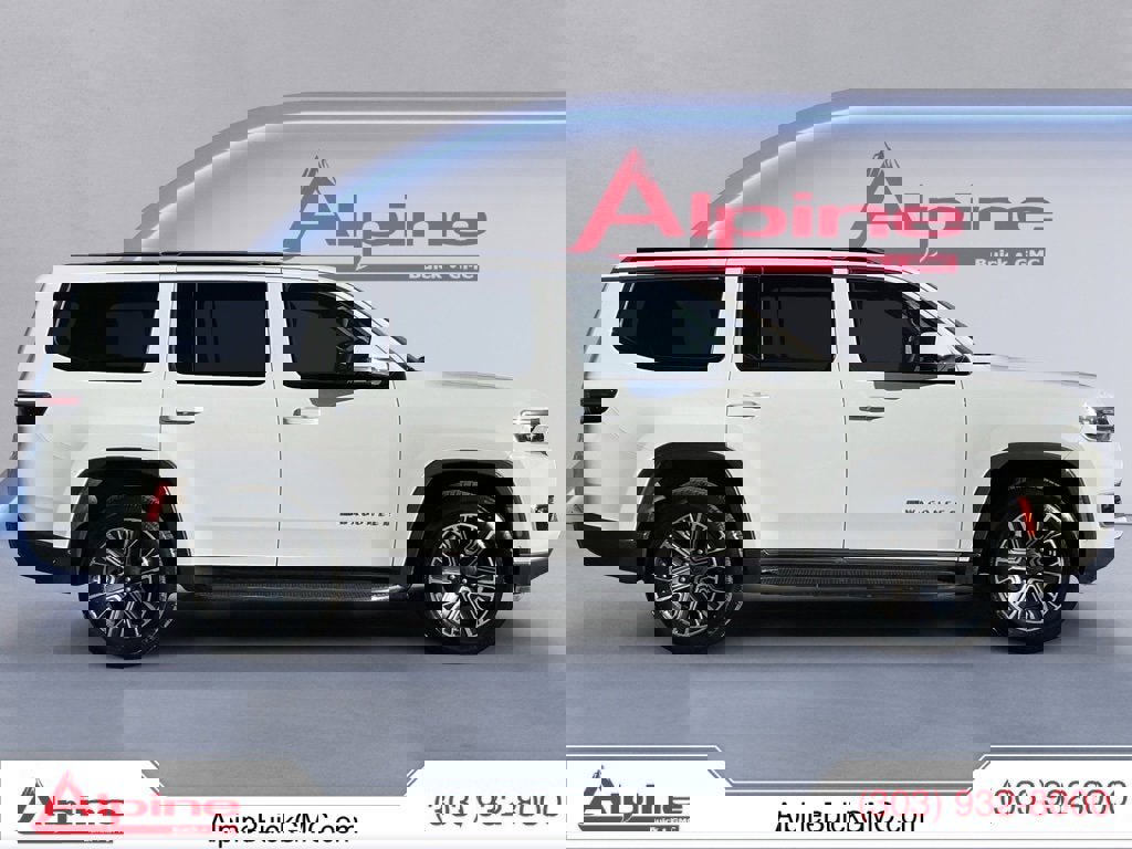 Used 2022 Jeep Wagoneer Series III w/ Convenience Group I image 6