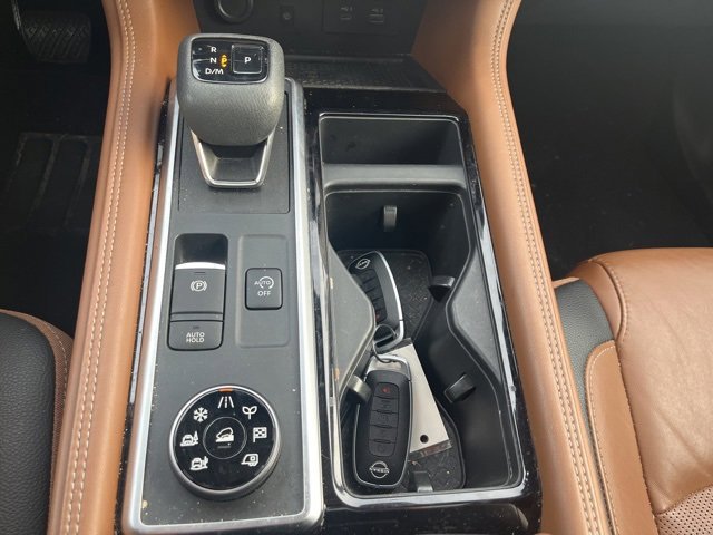 Certified 2023 Nissan Pathfinder Platinum w/ Lighting Package (N93) image 26