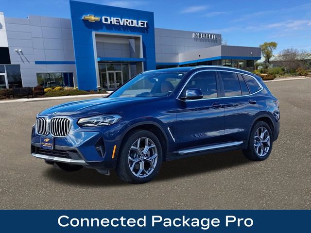 Used 2024 BMW X3 xDrive30i w/ Convenience Package image 4