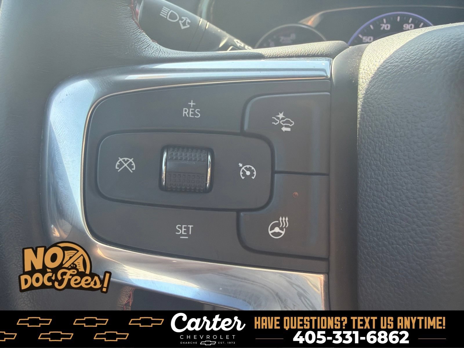 Used 2022 Chevrolet Blazer RS w/ Enhanced Convenience Package AWD/4WD image 12