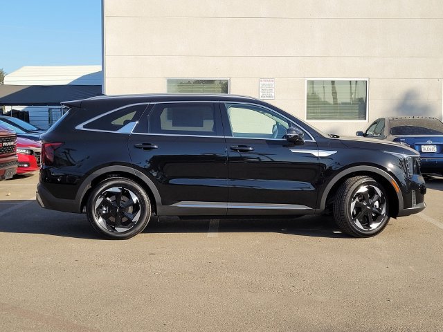 New 2026 Kia Sorento EX FWD image 4