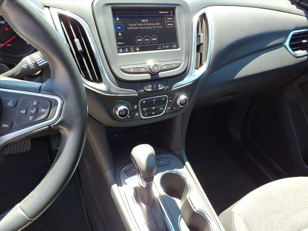 Used 2023 Chevrolet Equinox LT AWD/4WD image 22