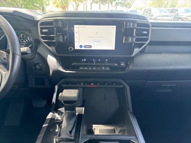Used 2025 Toyota Tundra SR w/ SR Tow Package RWD image 23