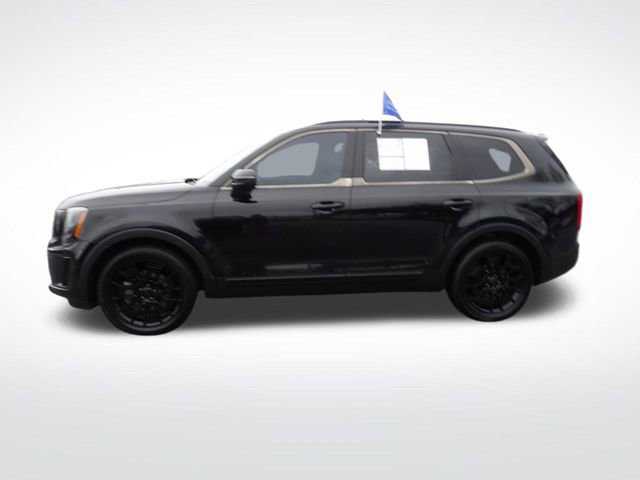 Used 2021 Kia Telluride EX w/ EX Premium Package image 4