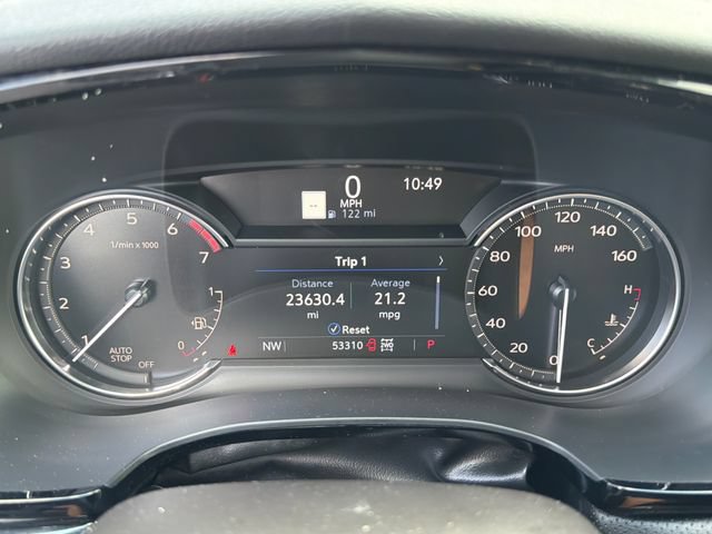 Certified 2023 Cadillac XT5 Premium Luxury w/ LPO, Floor Liner Package AWD/4WD image 15