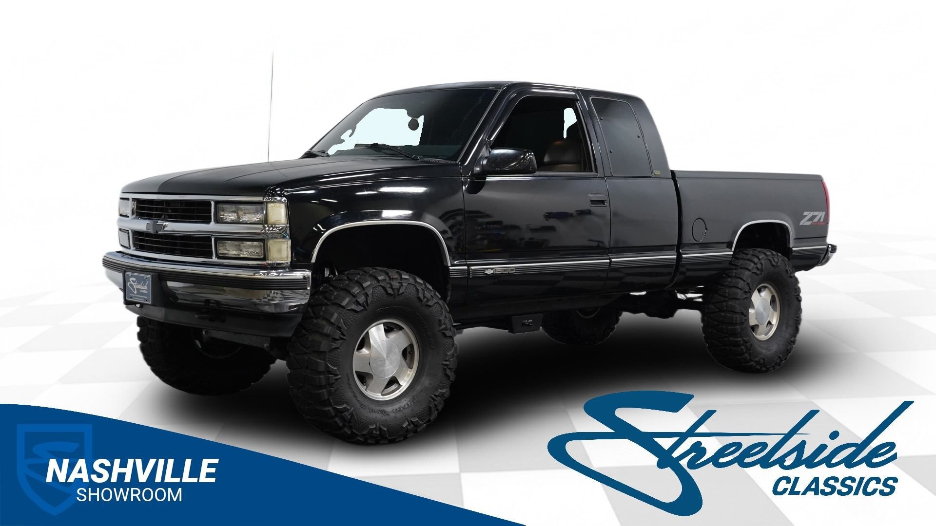 Used 1998 Chevrolet Silverado 1500 4x4 Extended Cab w/ Preferred Equipment Group 3