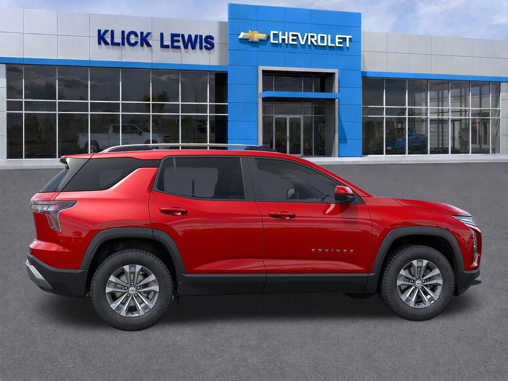 New 2026 Chevrolet Equinox LT FWD image 5