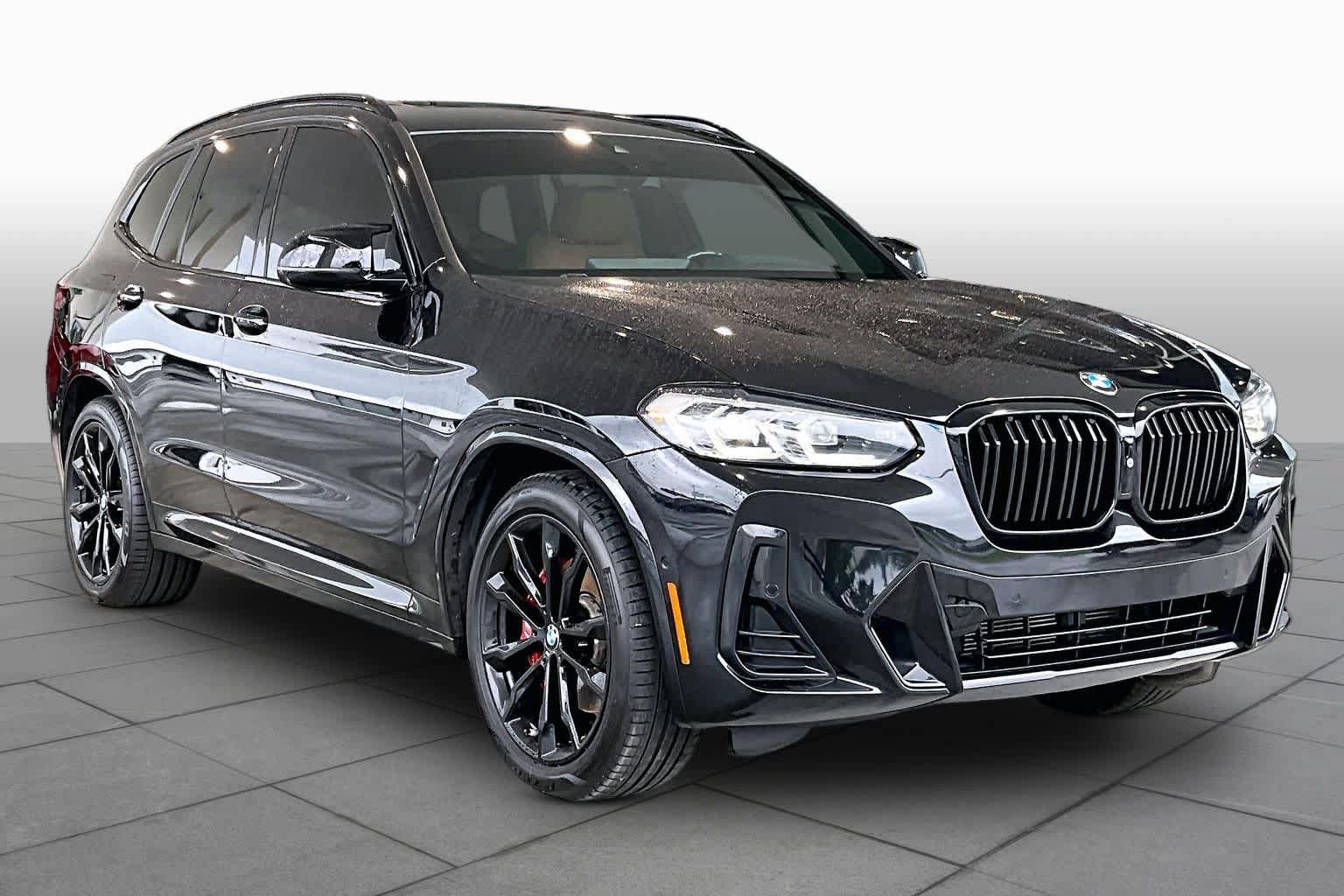 Used 2022 BMW X3 M40i w/ Premium Package AWD/4WD image 2