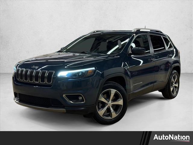 Used 2019 Jeep Cherokee Limited image 1