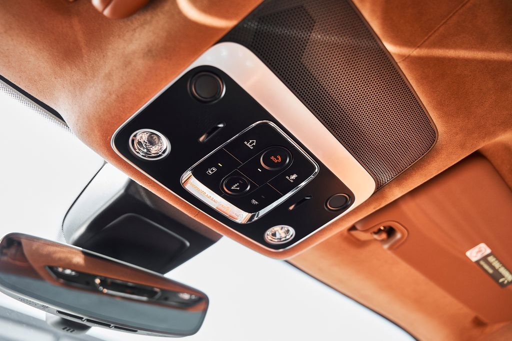 Used 2025 Bentley Continental GT Speed AWD/4WD image 60