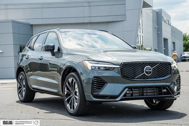 New 2026 Volvo XC60 T8 Plus w/ Climate Package AWD/4WD image 1
