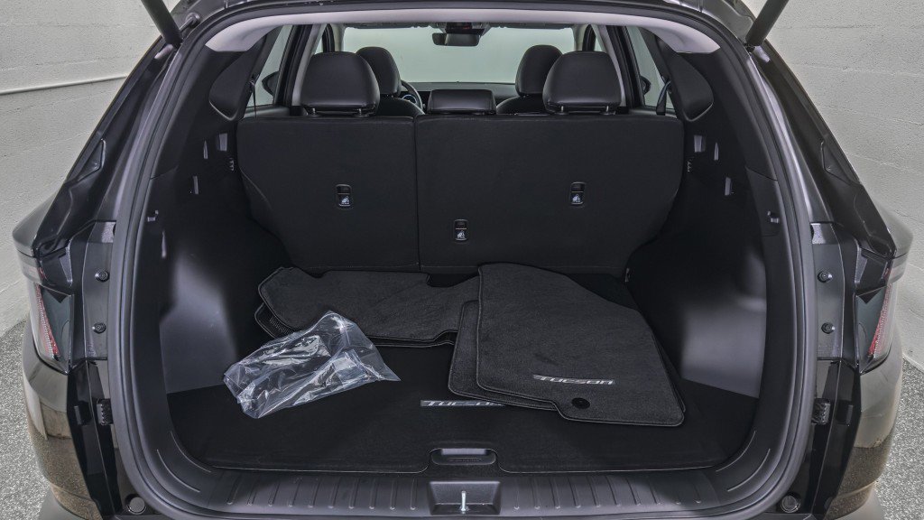 Used 2025 Hyundai Tucson SEL image 9