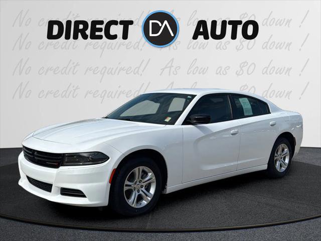 Certified 2023 Dodge Charger SXT