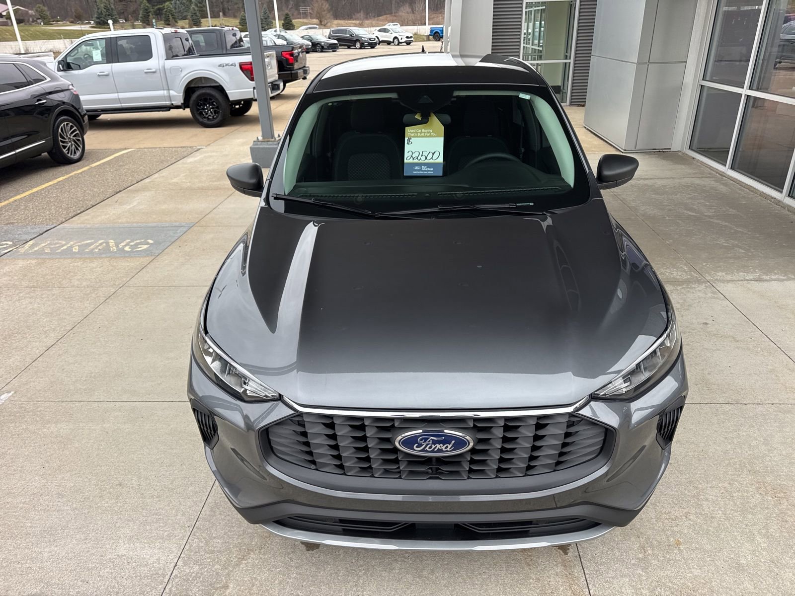 Certified 2023 Ford Escape Active w/ Cold Weather Package image 12