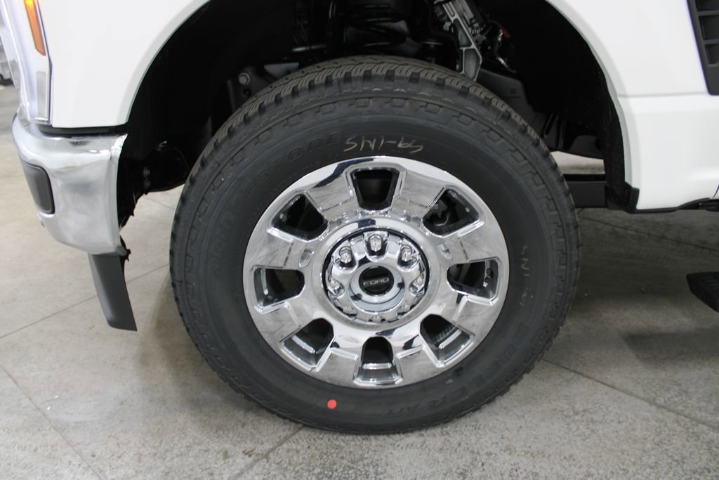 New 2026 Ford F250 King Ranch w/ Chrome Package image 42