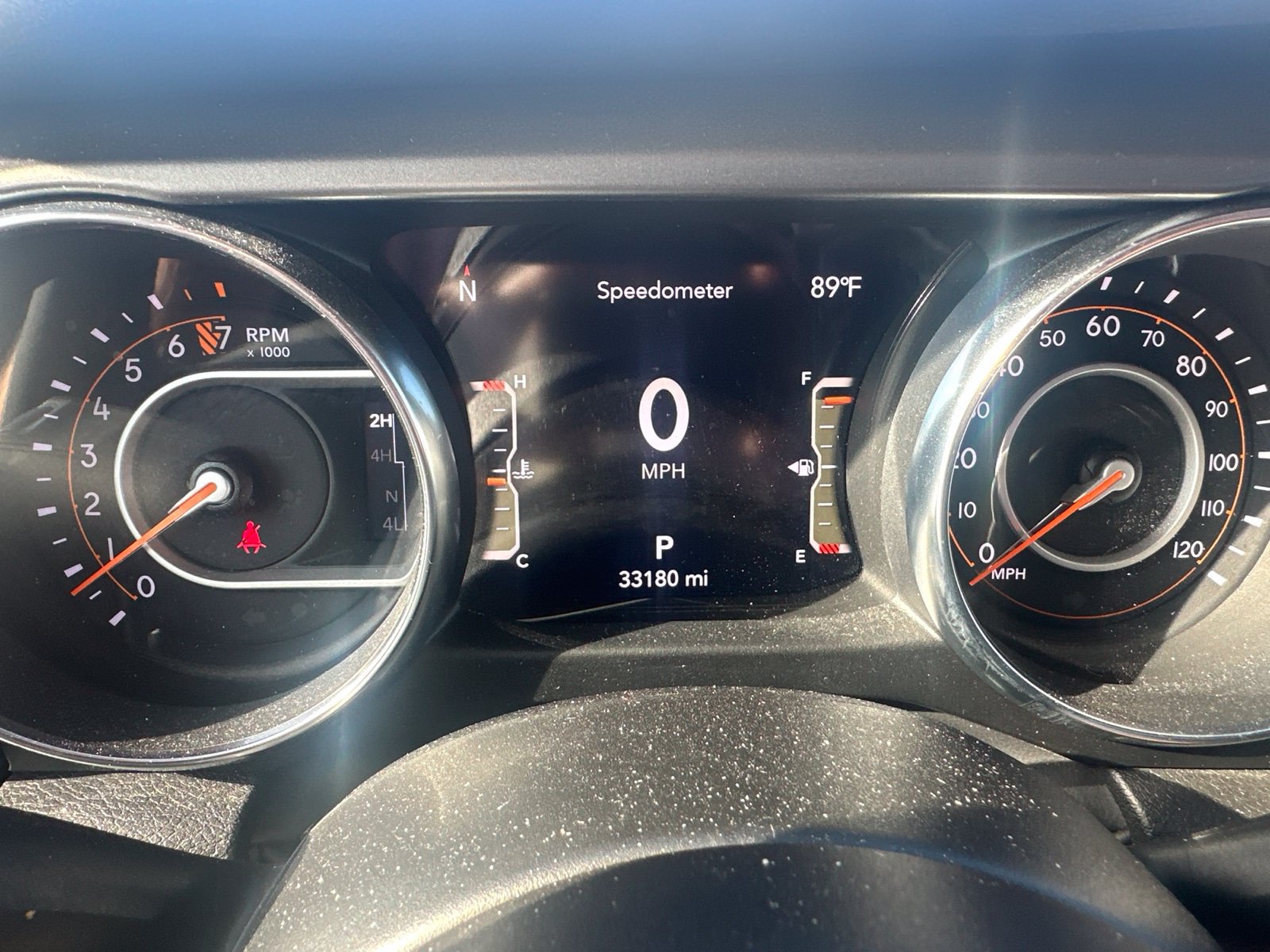 Used 2023 Jeep Gladiator Sport AWD/4WD image 15