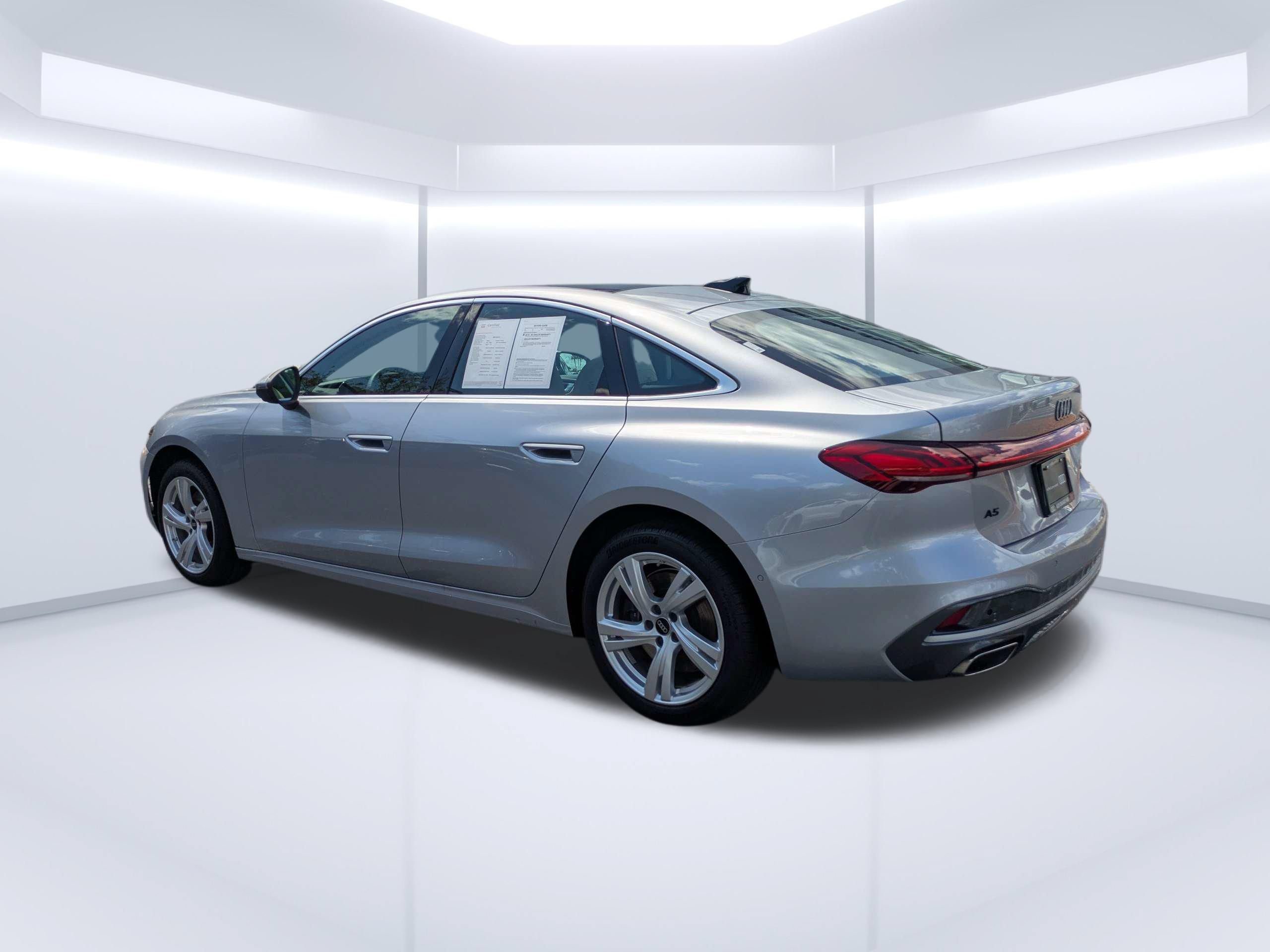 Certified 2025 Audi A5 2.0T Premium w/ Premium Plus AWD/4WD image 3