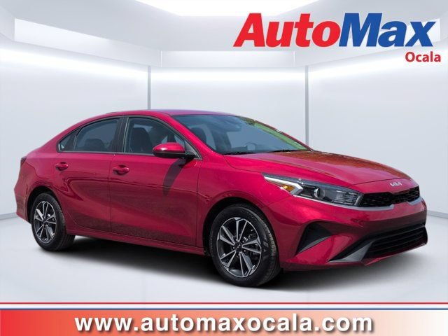 Used 2024 Kia Forte LXS