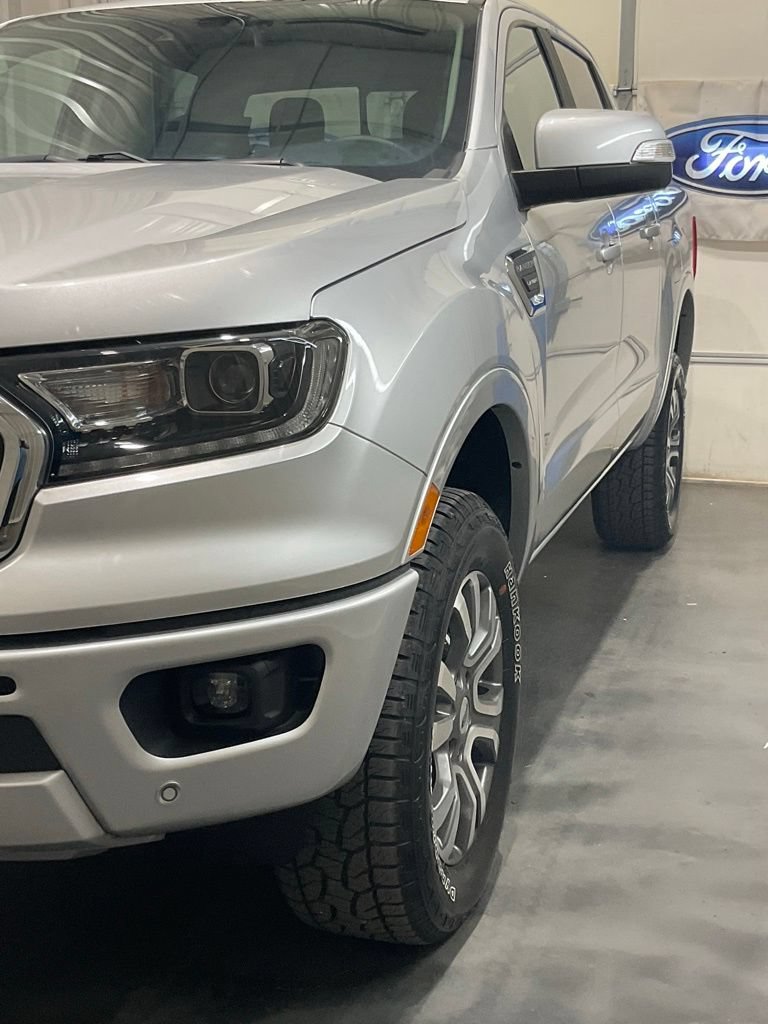 Used 2019 Ford Ranger Lariat w/ Equipment Group 501A Mid AWD/4WD image 4