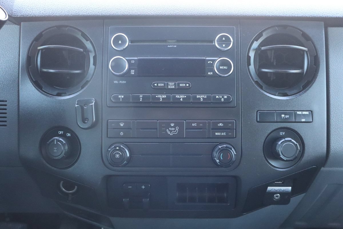 Used 2015 Ford F250 XL w/ XL Value Package AWD/4WD image 32