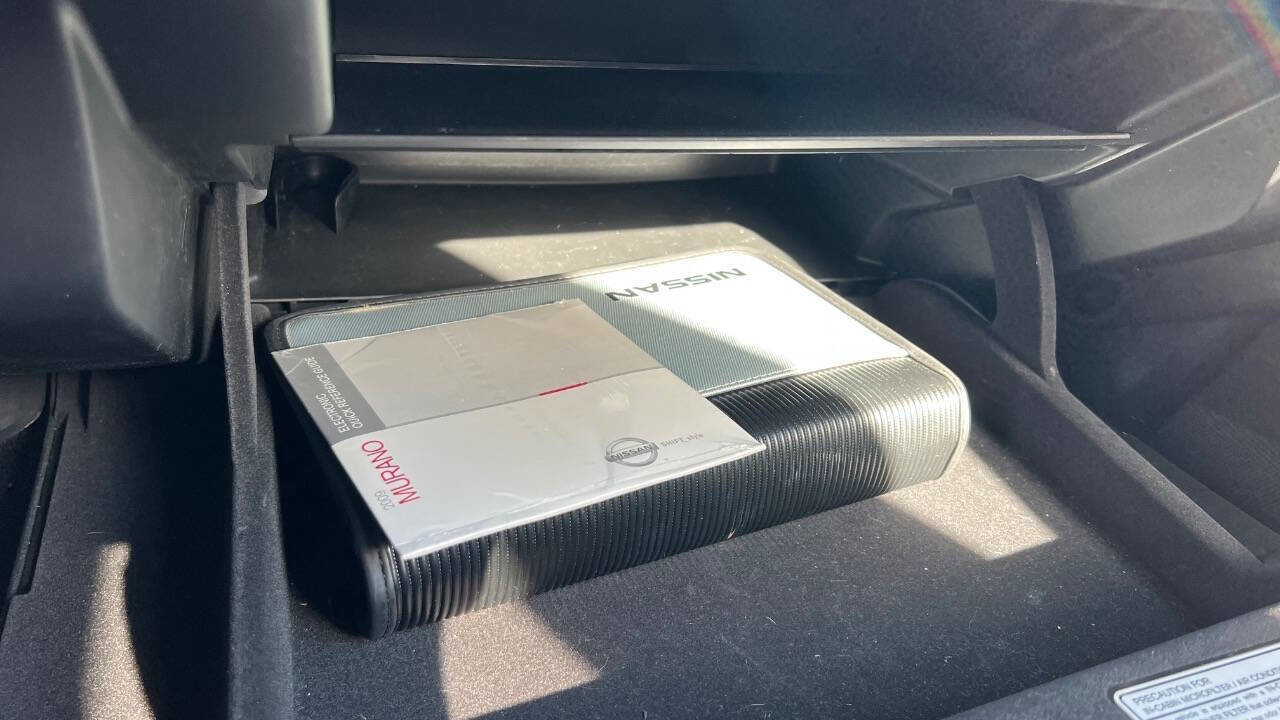 Used 2009 Nissan Murano S w/ Convenience Pkg image 15