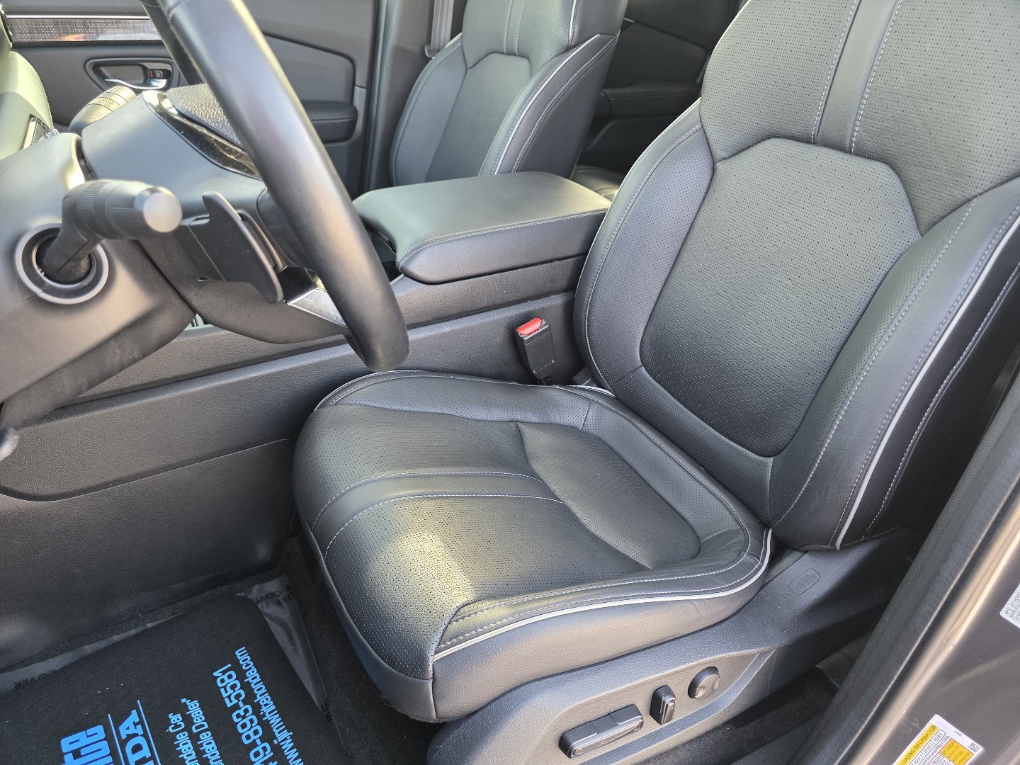 Certified 2024 Honda Pilot Elite image 25
