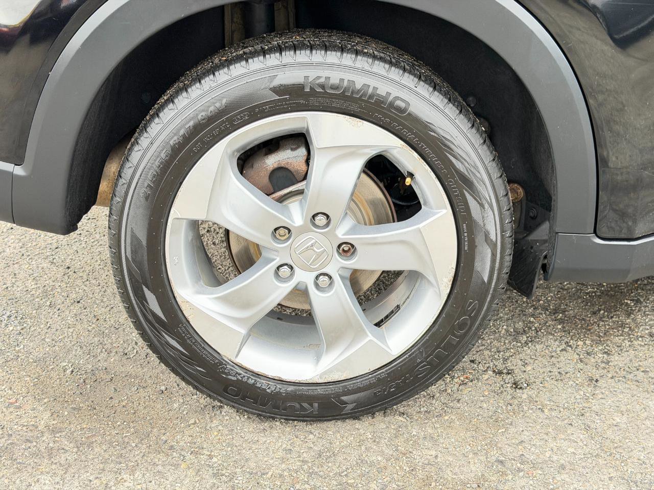 Used 2017 Honda HR-V EX-L image 88