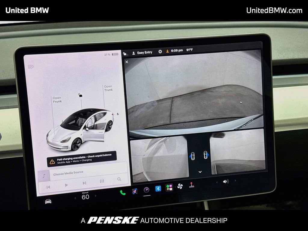 Used 2020 Tesla Model 3 Standard Range RWD image 16