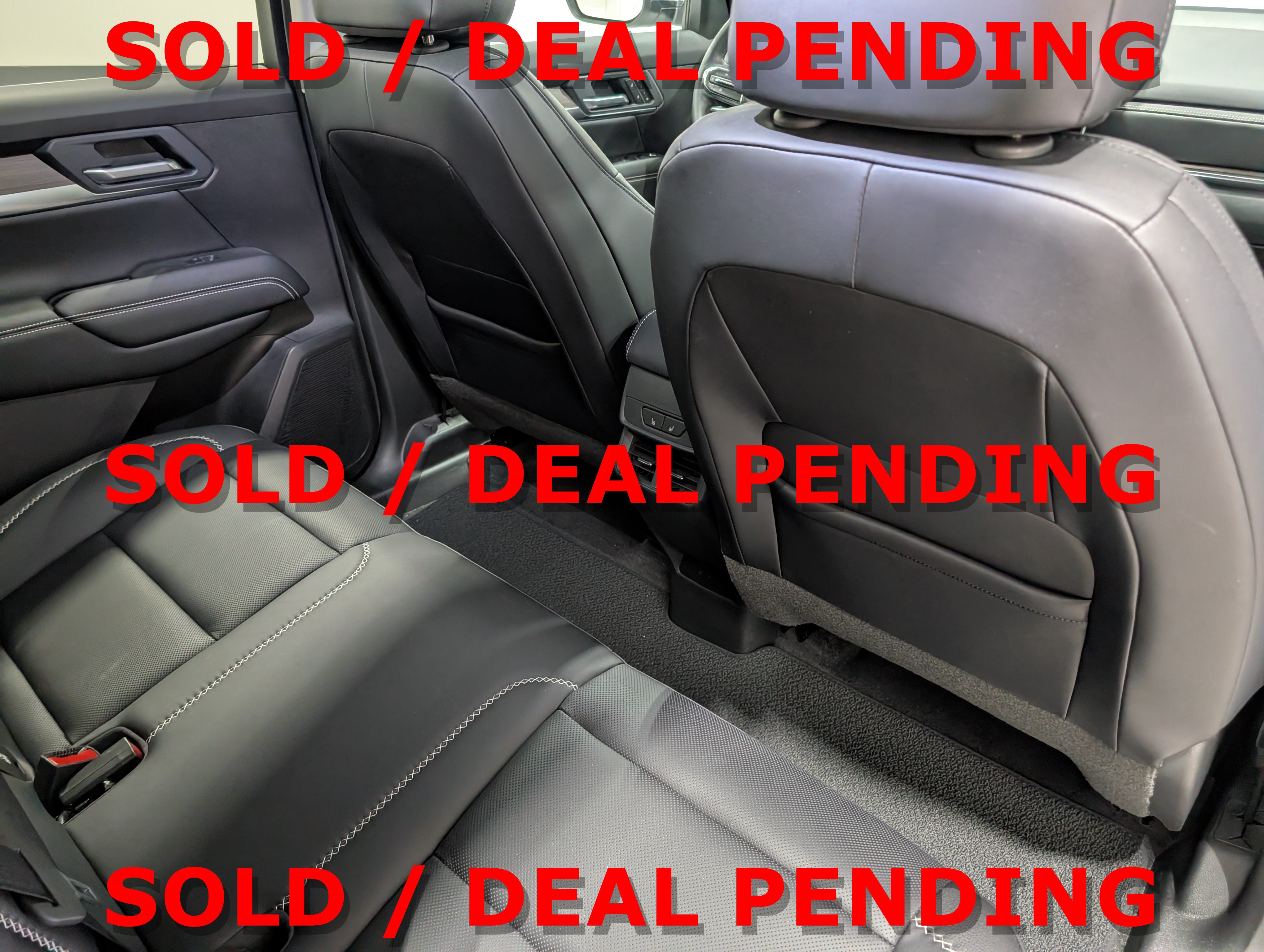 Used 2026 GMC Terrain Denali AWD/4WD image 16