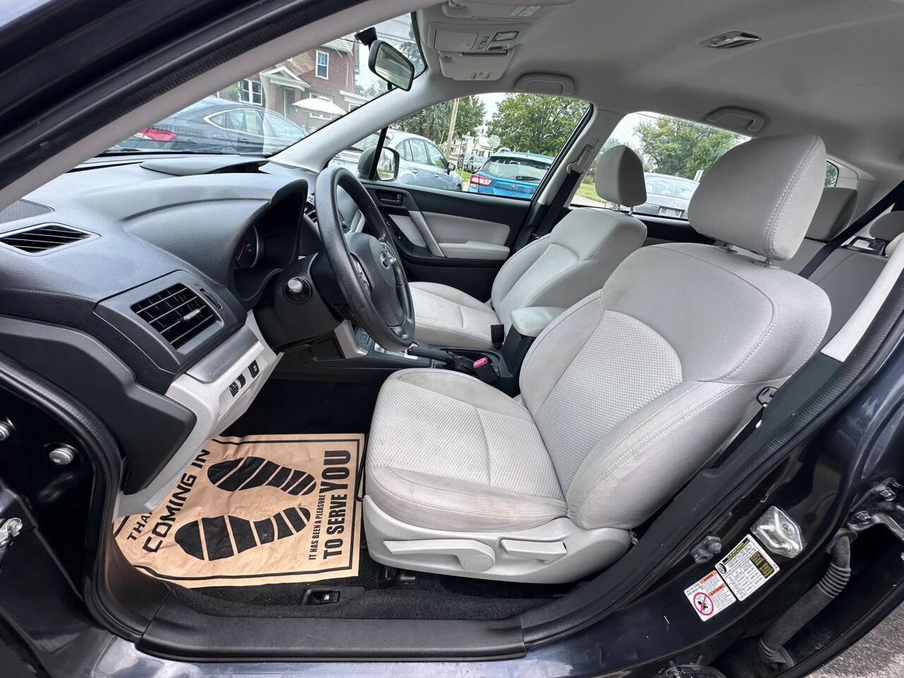 Used 2015 Subaru Forester 2.5i w/ Alloy Wheel Package AWD/4WD image 9