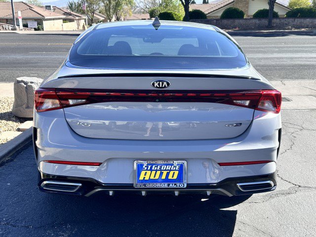 Used 2021 Kia K5 GT-Line FWD image 4