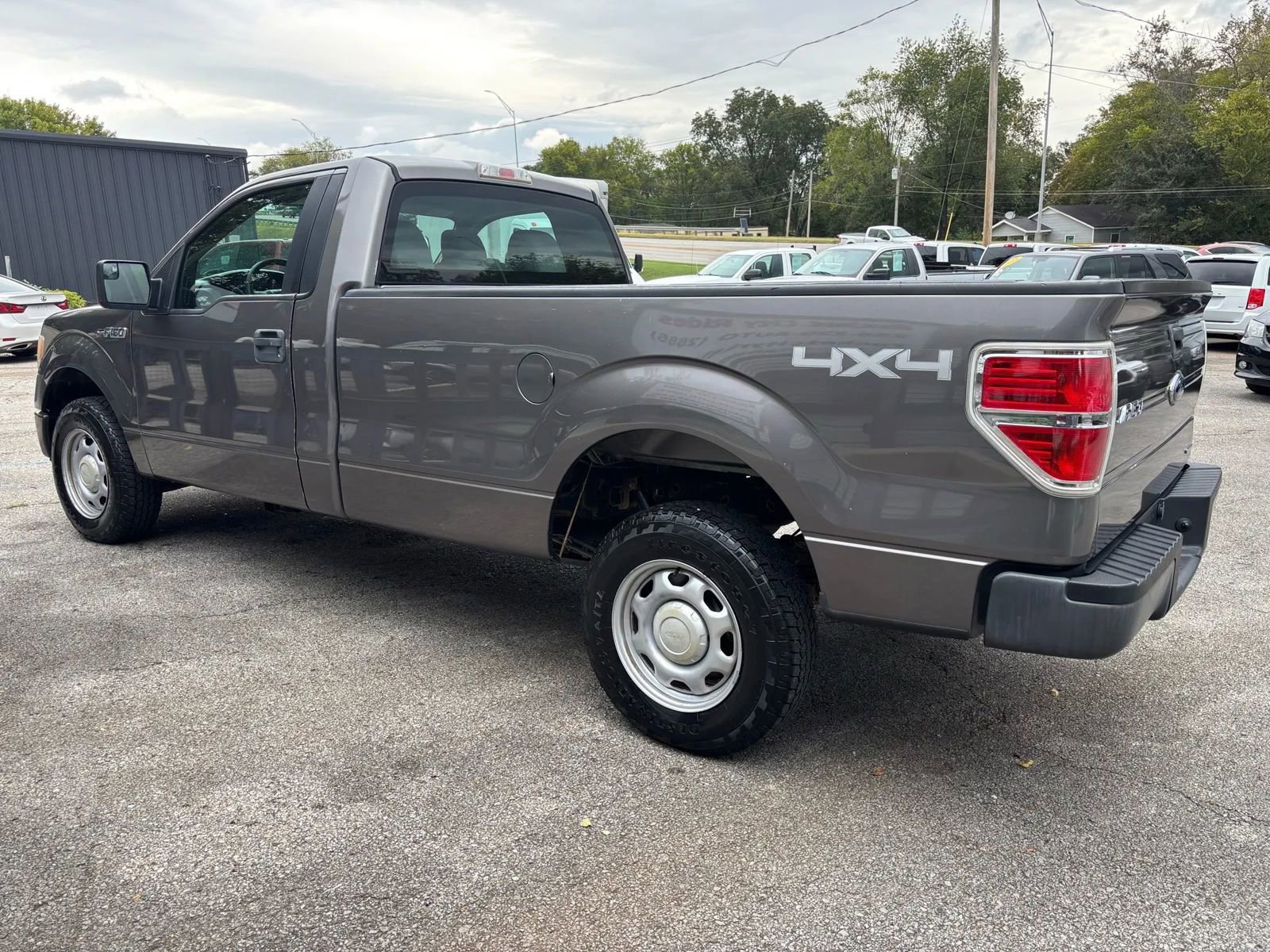 Used 2014 Ford F150 XL w/ XL Plus Package image 5