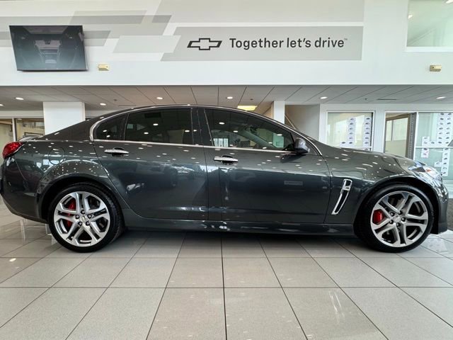 Used 2017 Chevrolet SS RWD image 39