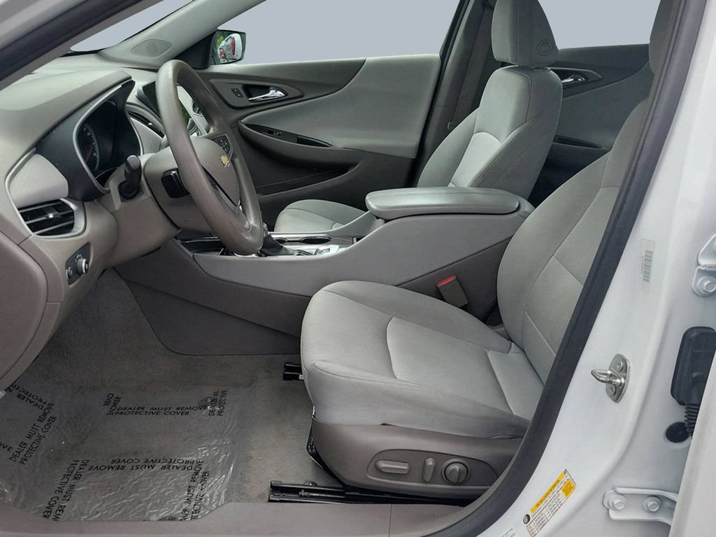 Used 2022 Chevrolet Malibu LT FWD image 10