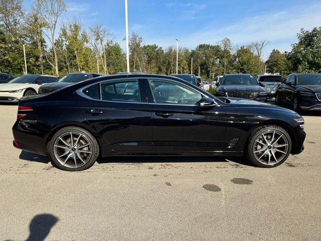 Used 2026 Genesis G70 2.5T Prestige image 5