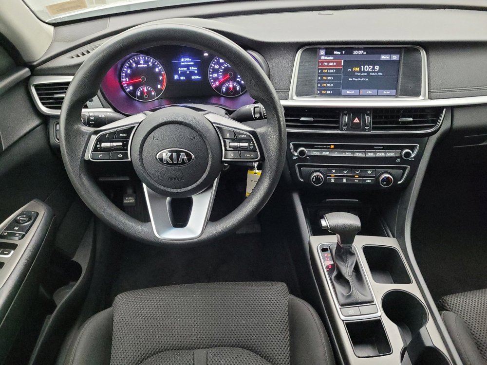 Used 2020 Kia Optima LX FWD image 22