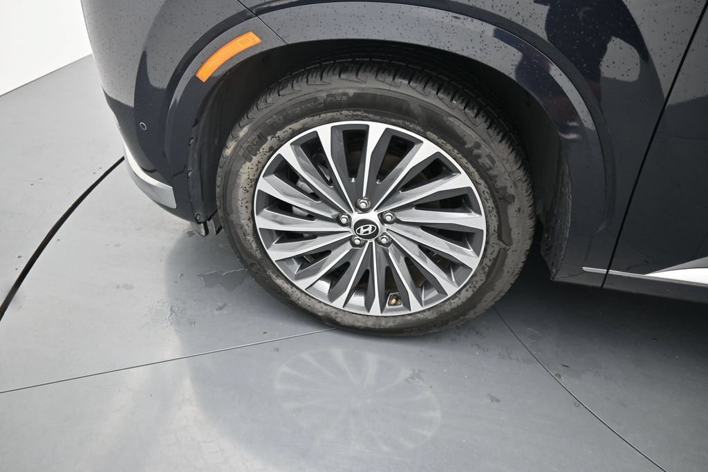 Used 2024 Hyundai Palisade Calligraphy AWD/4WD image 16