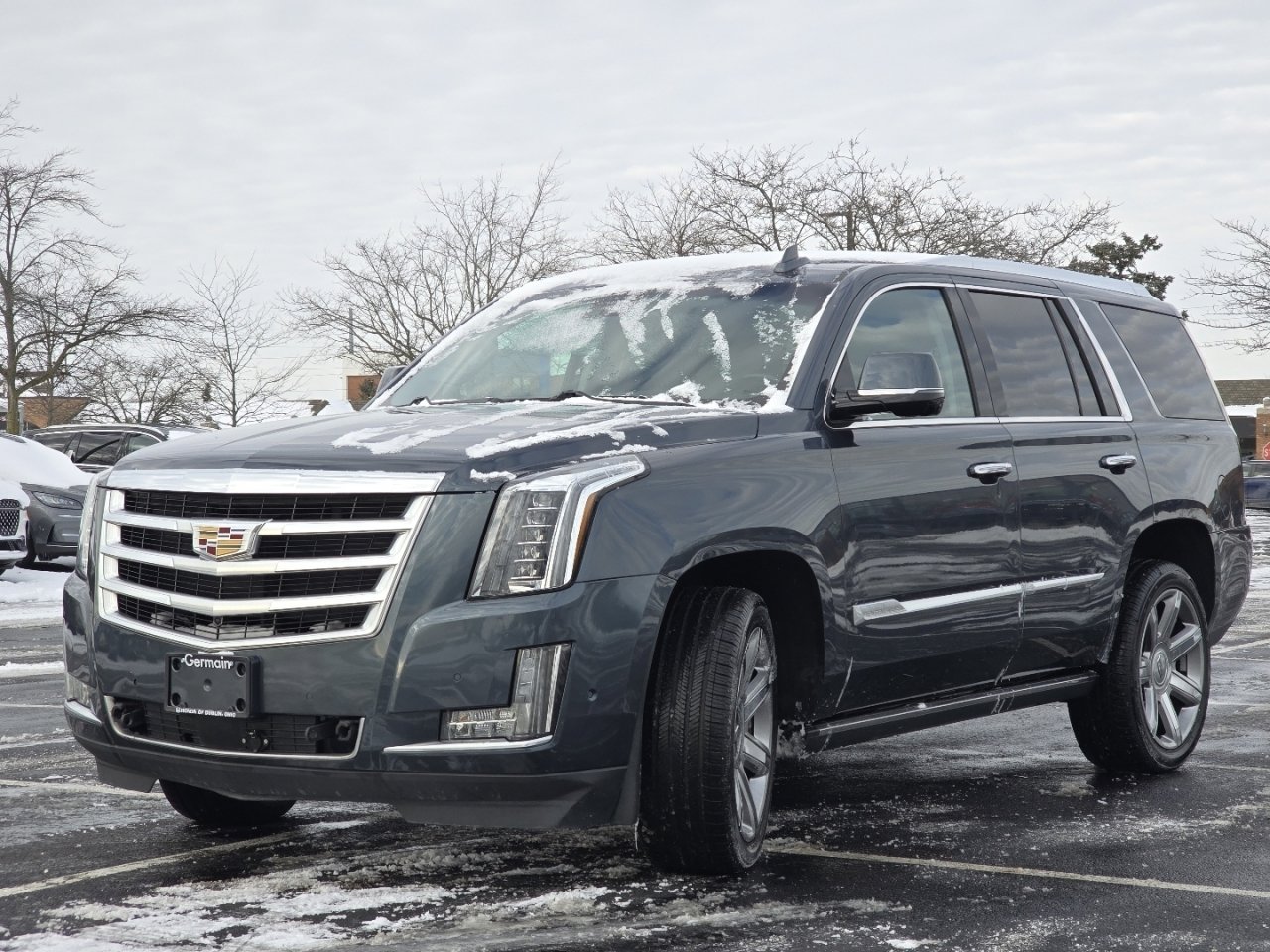 Used 2019 Cadillac Escalade Premium Luxury image 17