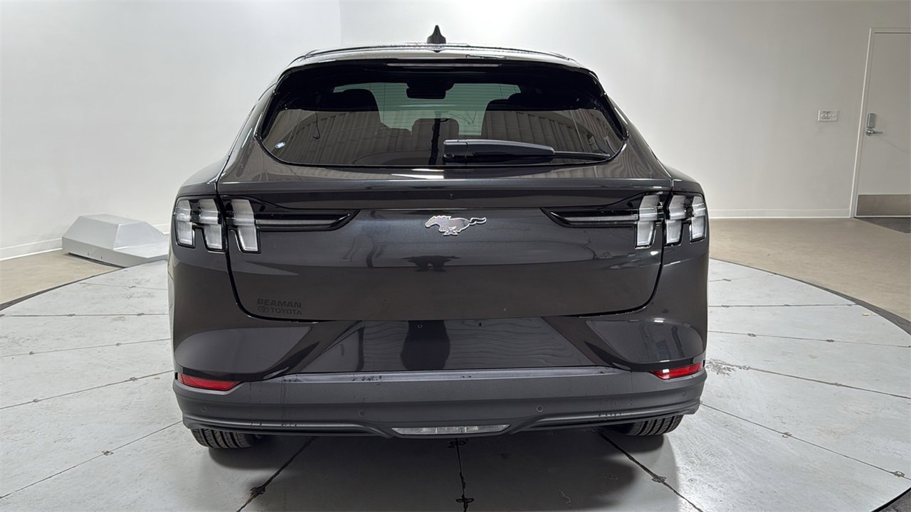 Used 2021 Ford Mustang Mach-E Select w/ Comfort/Technology Package image 4