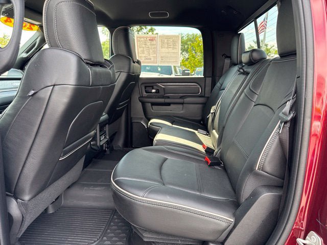 Used 2024 RAM 2500 Rebel w/ Safety Group AWD/4WD image 18