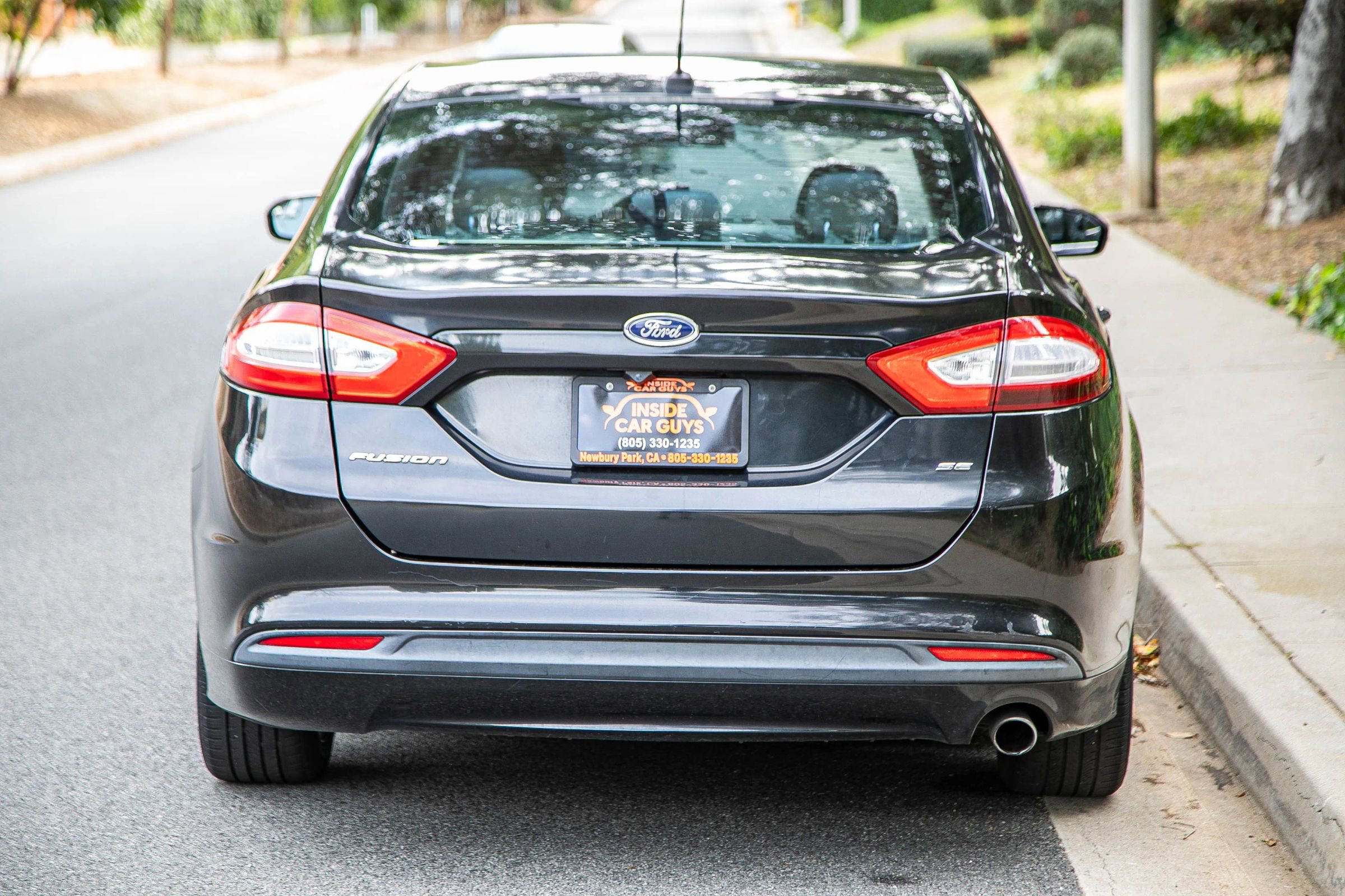 Used 2014 Ford Fusion SE image 5