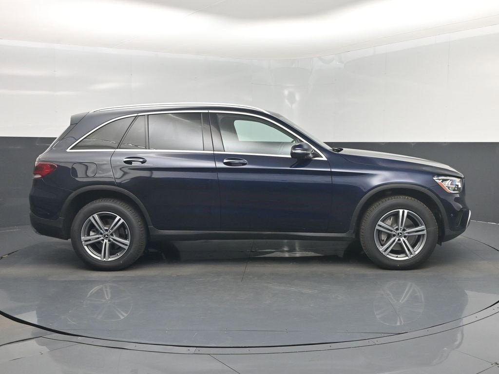 Used 2022 Mercedes-Benz GLC 300 4MATIC image 35