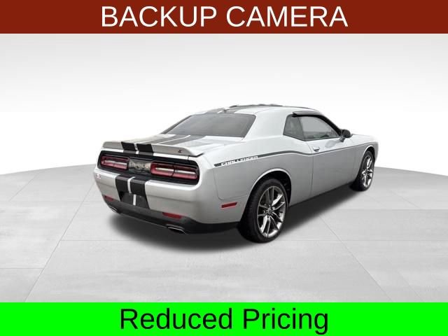 Used 2021 Dodge Challenger GT image 7
