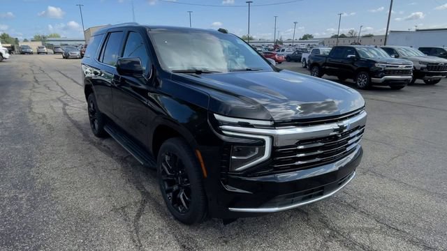 New 2026 Chevrolet Tahoe LS w/ LPO, Dark Essentials Package AWD/4WD image 4