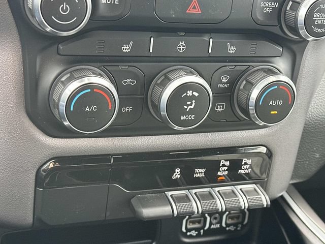 Used 2023 RAM 1500 Big Horn AWD/4WD image 26